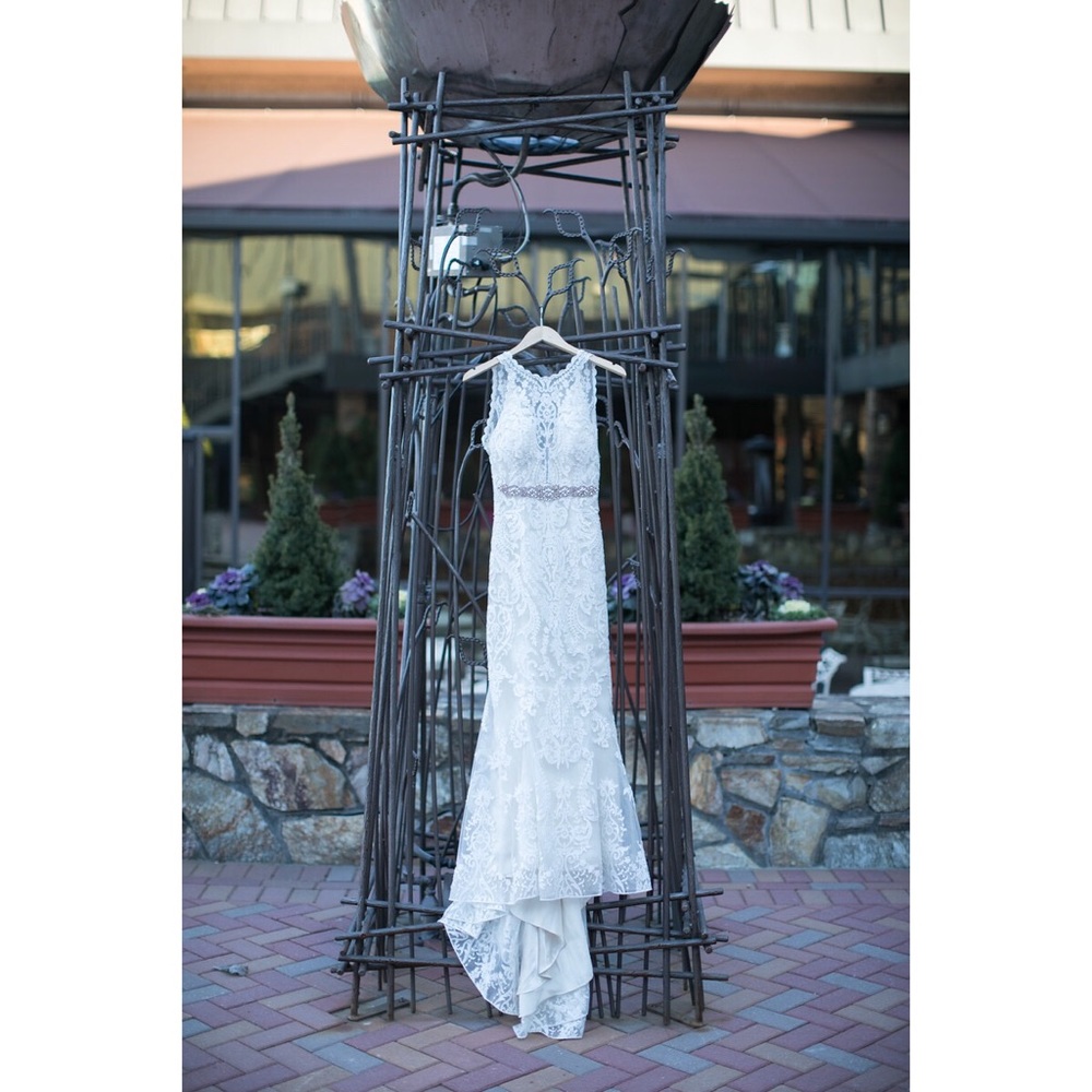 Maggie Sottero • Winifred Wedding Dress - Picture 3 of 8